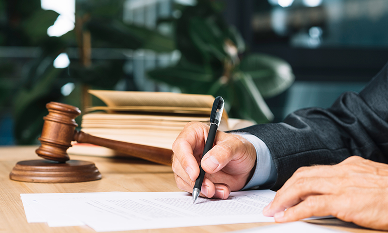 criminal and confiscation matter
