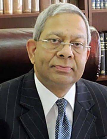 Sharad Nigam, An experienced advocate and member of the Law Society of Western Australia.